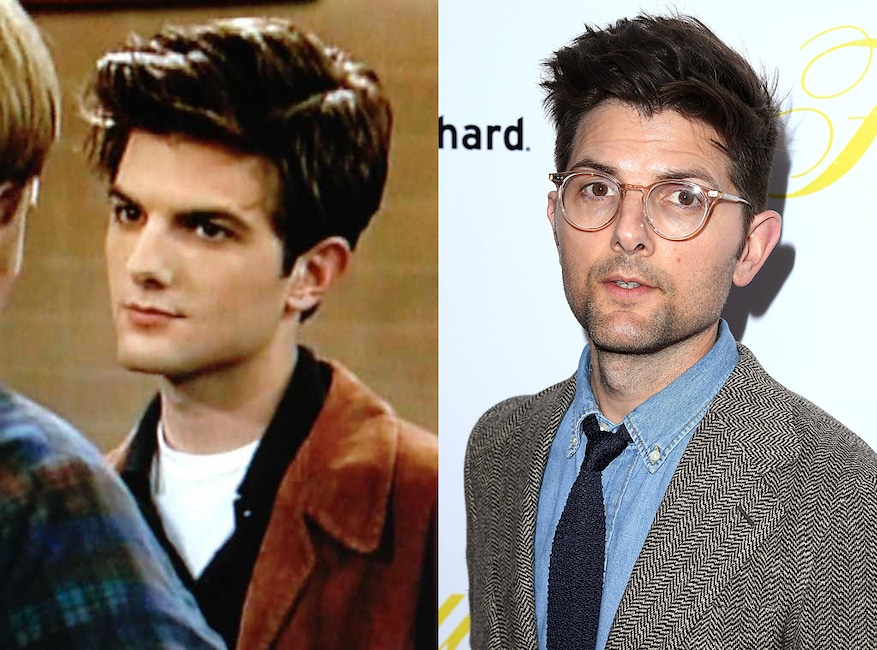 Adam Scott, Boy Meets World